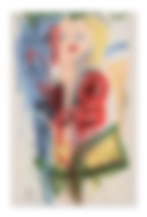 White Linen Marilyn (preview)