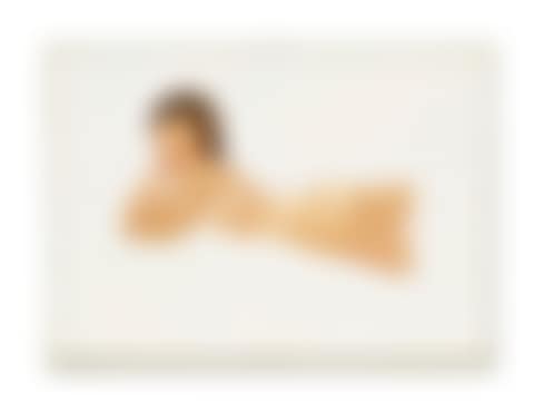 Study for Great American Nude #80 (preview)