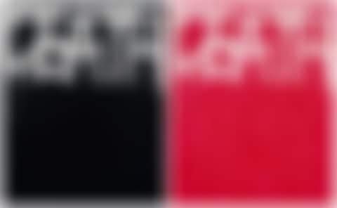 Death (Black); & Death (Red) (preview)