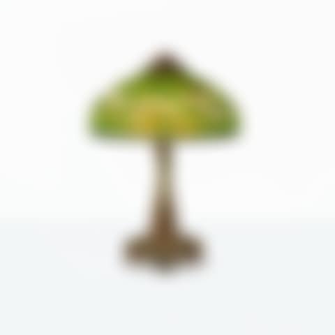 "BANDED DOGWOOD" TABLE LAMP (preview)