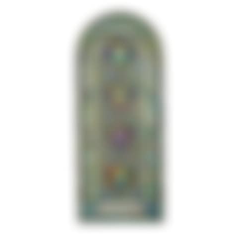 "SCENES FROM THE LIFE OF CHRIST" WINDOW (preview)