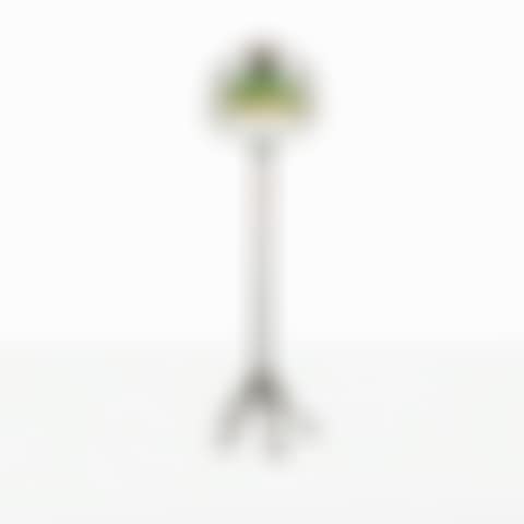 "VINE BORDER" BELL FLOOR LAMP (preview)