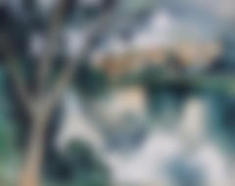Paysage de Bougival (preview)