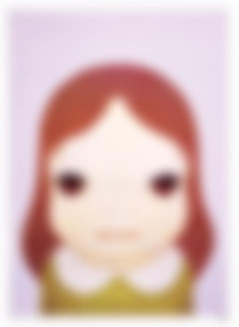 COSMIC GIRL: EYES OPEN (preview)