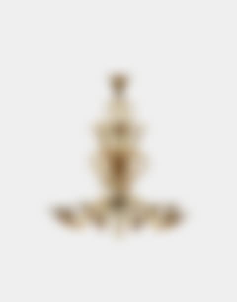 Twelve-armed chandelier,model no. 5001 (preview)