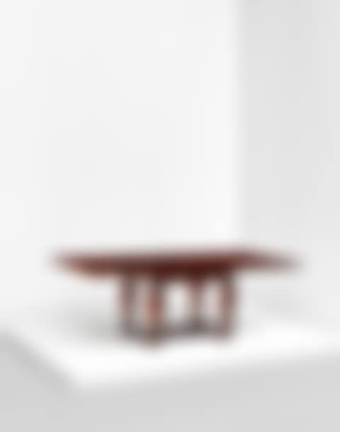 'Puech' extendable dining table,model no. 1042AR/1310NR (preview)