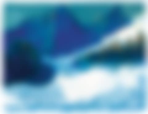 SCHWEIZER BERGLANDSCHAFT (SCHNEEBERGE) (SWISS ALPINE LANDSCAPE (SNOWY MOUNTAINS)) (preview)