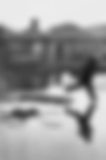 Behind the Gare Saint-Lazare, Paris (preview)