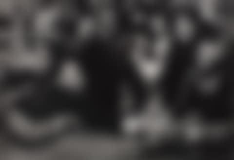 The Reverend Martin Luther King Jr. being greeted in an open car, Maryland (preview)
