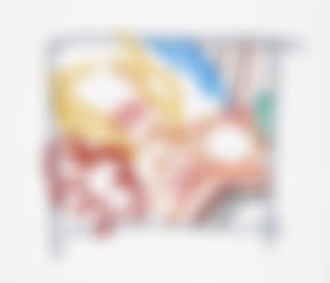Bedroom Blonde Doodle with Photo (preview)
