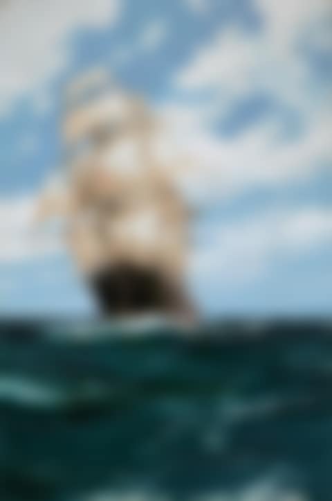 Clipper Ship 'Dreadnought' (preview)