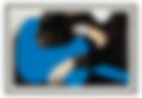 Person with Guitar (Blue) (preview)