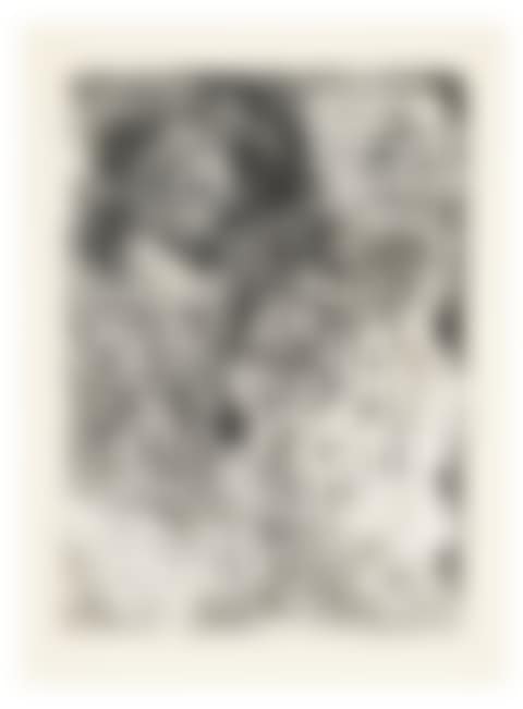 Rembrandt à la palette, from La Suite Vollard (preview)