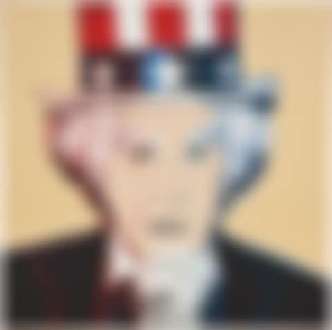Uncle Sam, from Myths (preview)