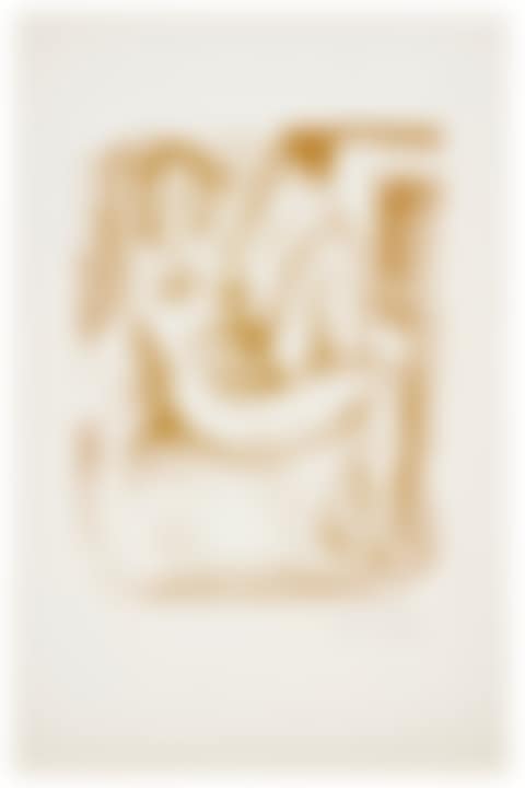 Nu au fauteuil bistre (preview)