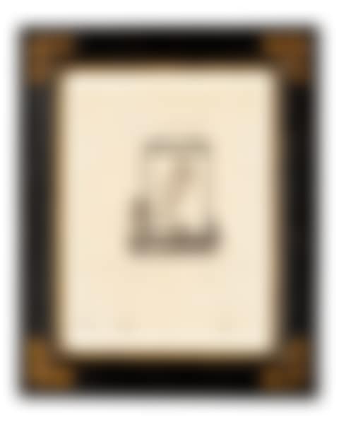 Untitled (Interior Drawing, The Owl) (preview)