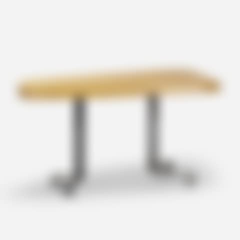 dining table from Les Arcs, Savoie (preview)