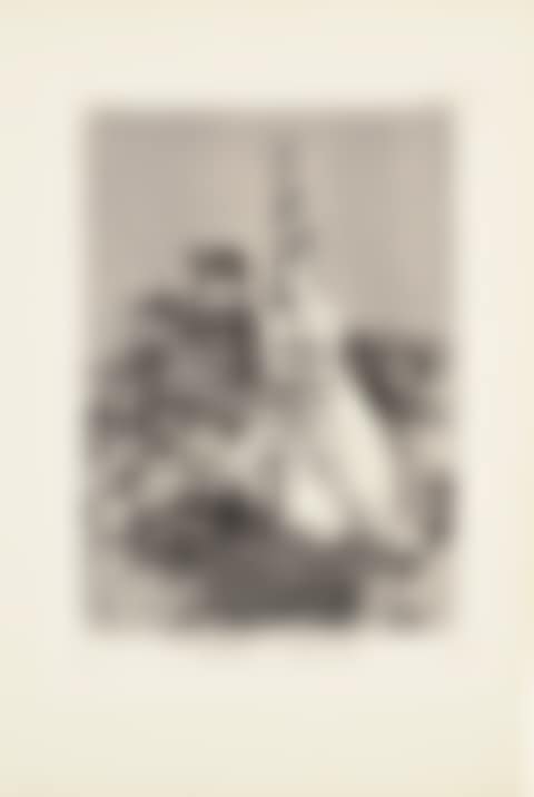 Nothing could be done about it (No hubo remedio)  Plate 24 from: Los Caprichos (preview)