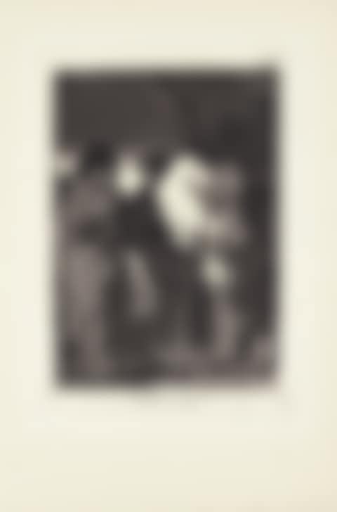 Poor little girls! (Pobrecitas!)  Plate 22 from: Los Caprichos (preview)