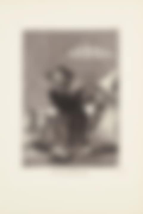 Hobgoblins (Duendecitos)  Plate 49 from: Los Caprichos (preview)