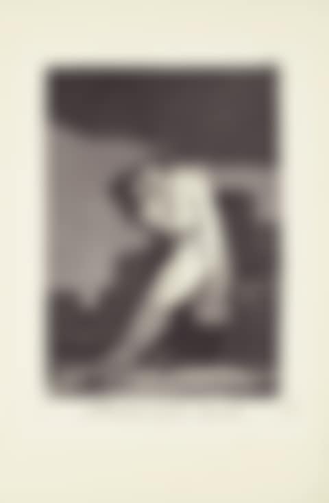 Love and death (El amor y la muerte)  Plate 10 from: Los Caprichos (preview)