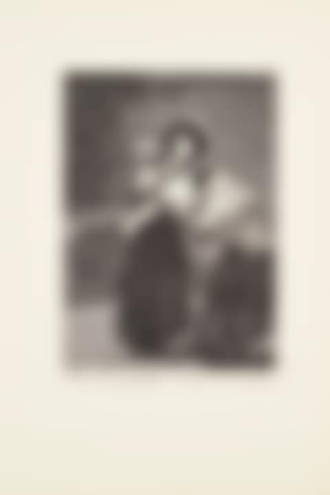 For Heaven's sake: and it was her mother (Dios la perdone: y era su madre)  Plate 16 from: Los Caprichos (preview)