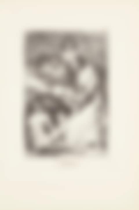 Blow (Sopla)  Plate 69 from: Los Caprichos (preview)