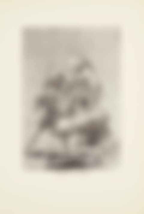 What one does to another (Unos à otros)  Plate 77 from: Los Caprichos (preview)