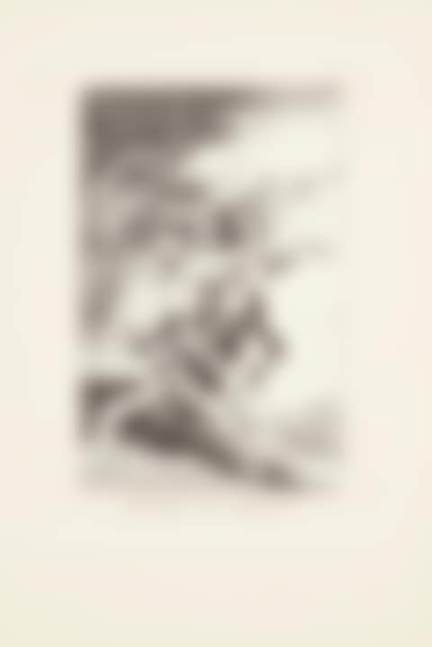 Where is mother going (Donde vá mamà?)  Plate 65 from: Los Caprichos (preview)