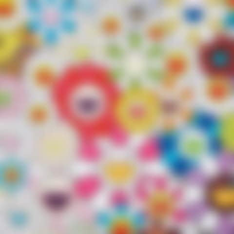 Kaikai Kiki News NO2; and Flowers Blossoming in This World and the Land of Nirvana (preview)