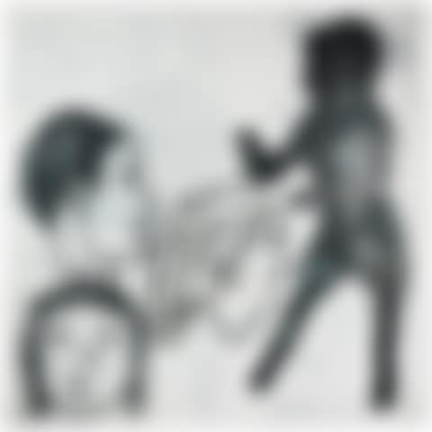 Crowd Painting #11 (preview)
