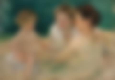 THE SUN BATH, WITH THREE FIGURES (preview)