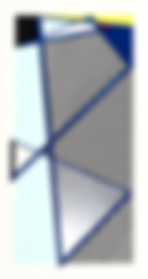 Imperfect Print for B.A.M.,  from Brooklyn Academy of Music 125th Anniversary (C.218) (preview)