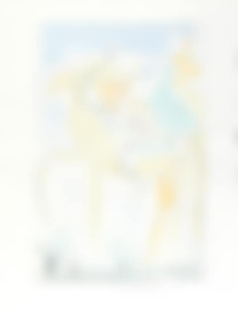 Couple on Horseback (Couple à Cheval),  from Suite mythologique nouvelle (F.71-8-L) (preview)