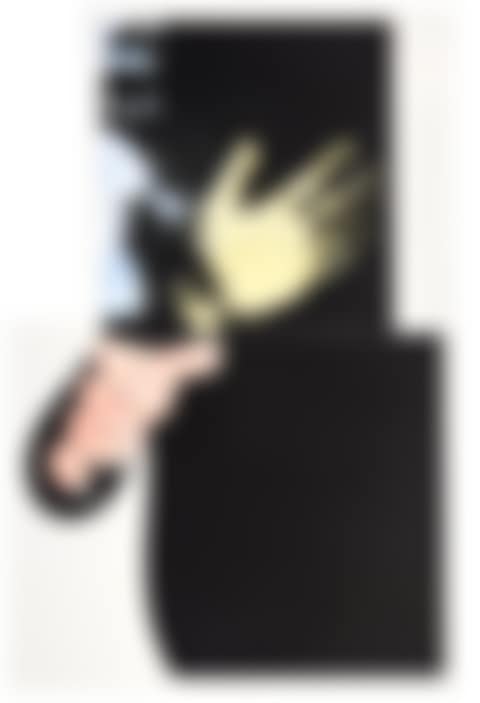 Two Hands (with Distant Figure) (H. 45) (preview)