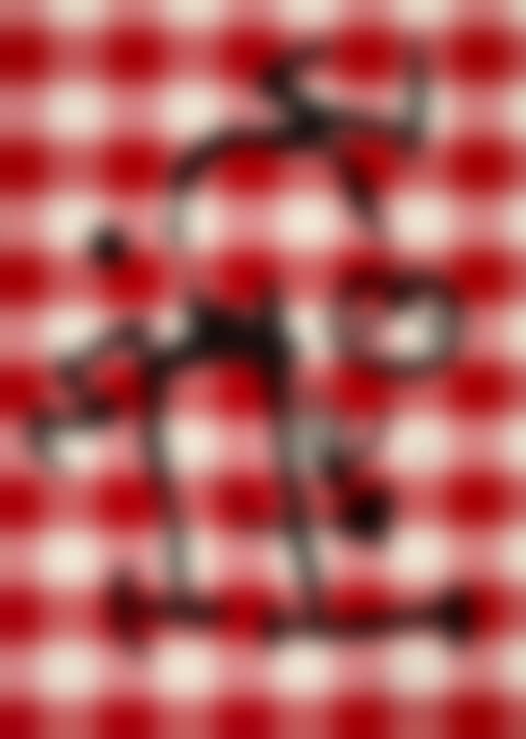 The Illiterate with Red Squares (M. 621) (preview)