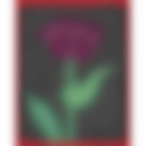 Tulipe (I) (Kusama 290) (preview)