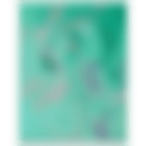 A man standing in the green empty sky, mourning over the death (preview)