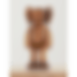 KAWS COMPANION (karimoku version) (preview)