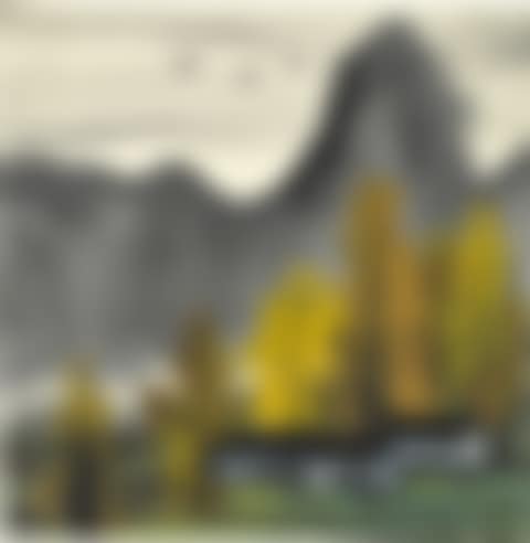 AUTUMN SCENERY  (preview)