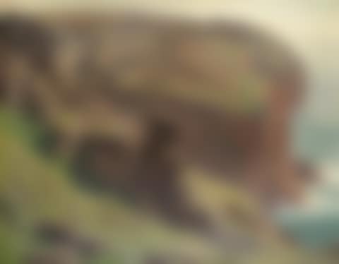 Clifftop view near Sennen, Cornwall (preview)