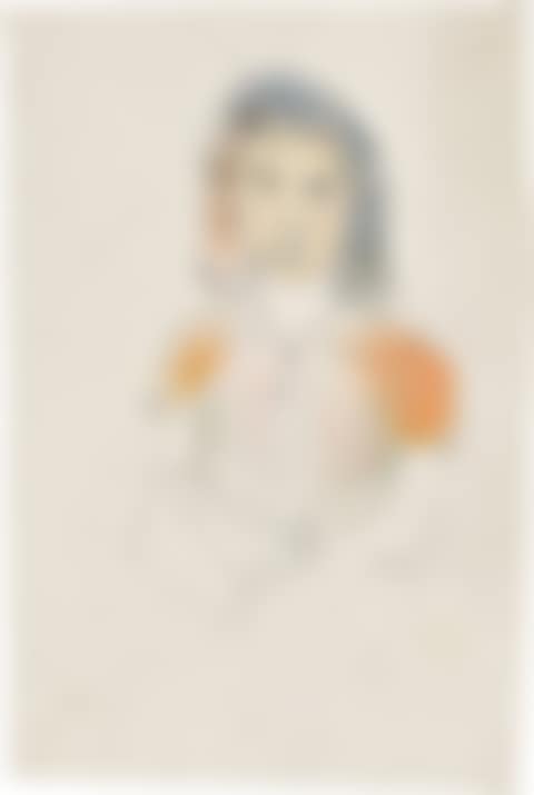 PORTRAIT OF KITTY GARMAN (preview)