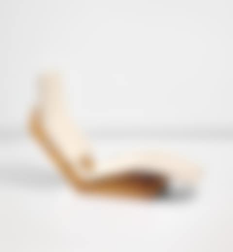 Rare ‘Dolphin’ chaise longue (preview)
