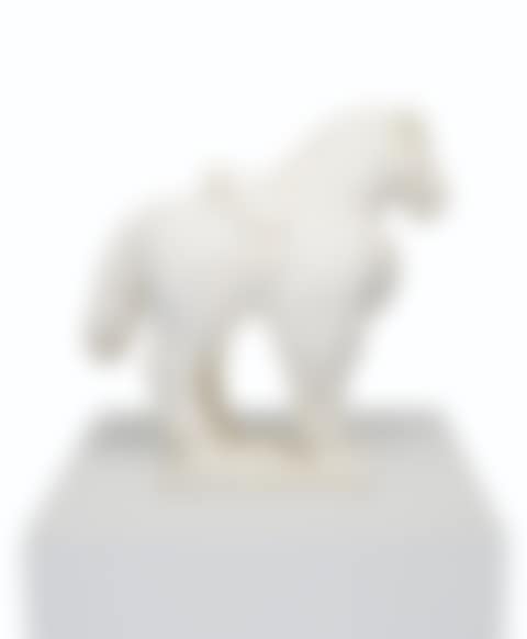 Horse with Saddle (preview)