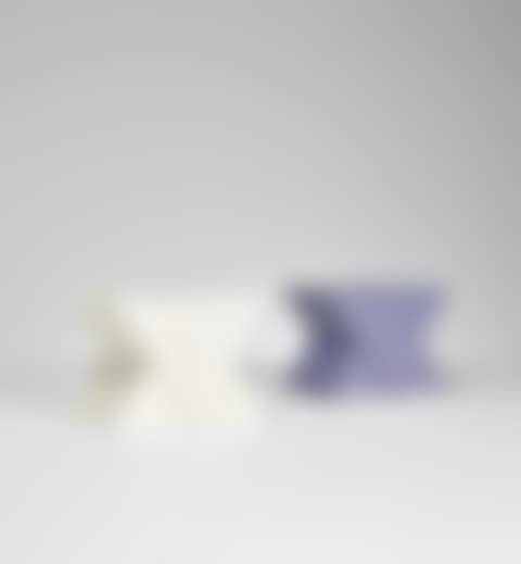 Two vases, model no. Y/30, from the ‘Yantra di Terracotta’ series (preview)