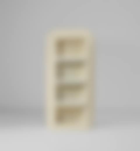 Prototype ‘Essetre’ shelving unit, from the ‘Mobili Grigi’ series (preview)
