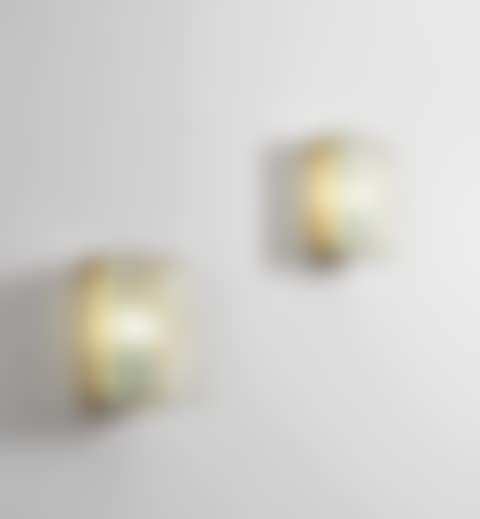 Pair of wall lights, model no. 2311 (preview)