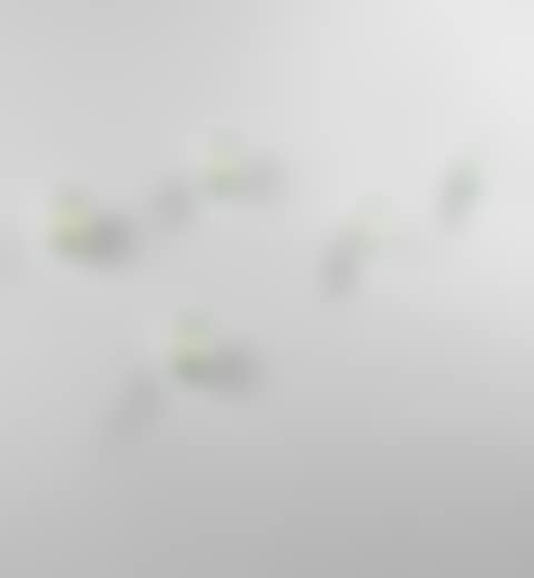 Set of five ‘Micro’ wall lights, model no. 2093 (preview)