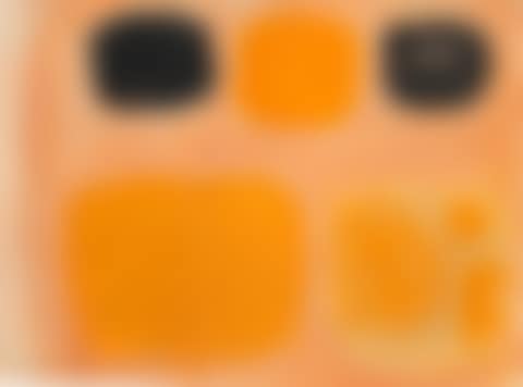 No.1 - Apricot, Orange and Black (preview)