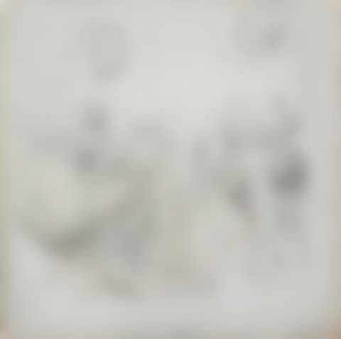 Seated Figure and Reflection (preview)